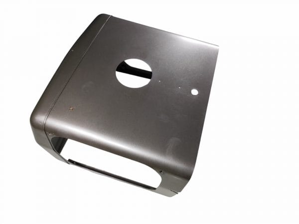 Cobertura radiador yanamr NS18 modelo antigo NS18C44830