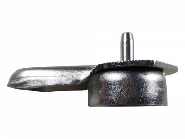 Suporte Dobradiça tampa caçamba GM Chevrolet S10 esquerdo 15647421 - Image 3