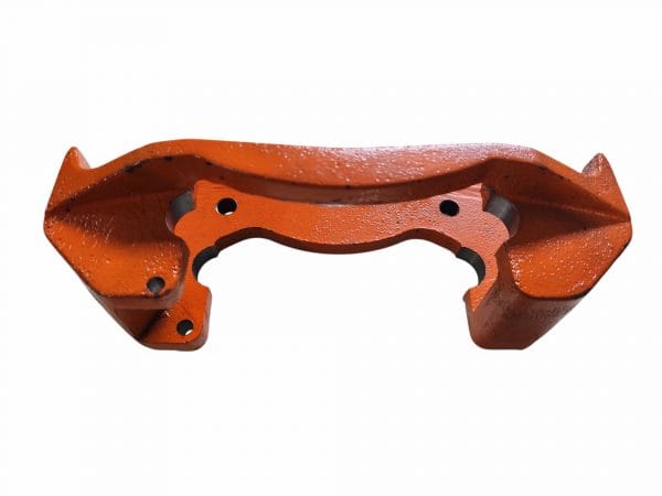 Suporte pinça freio jactor uniport 2000 plus star 2500 dianteira traseira lado direito 172148