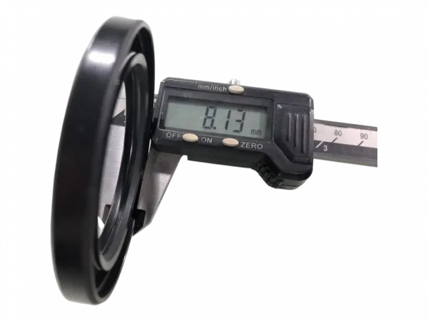 Retentor virabrequim Tobatta TR11 TR13 AR220 DB19 DB23 10A40 01825BRG - Image 2