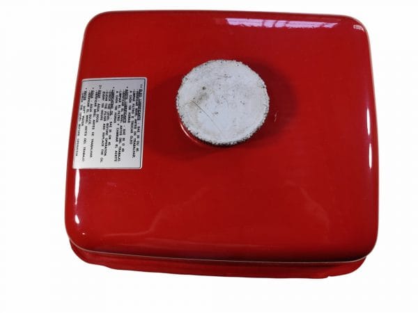 Tanque combustível yanmar NS11 NSB11 original NS1155001 - Image 5