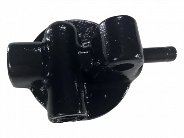 Cabeçote suporte filtro yanmar BTD22 BTD33 40 original btd33t55430 - Image 5