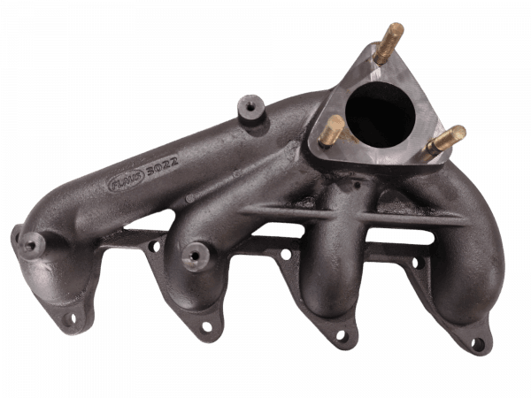Coletor escape mitsubishi L200 GLS 1993/2008 GL 04/08 motor 4D56