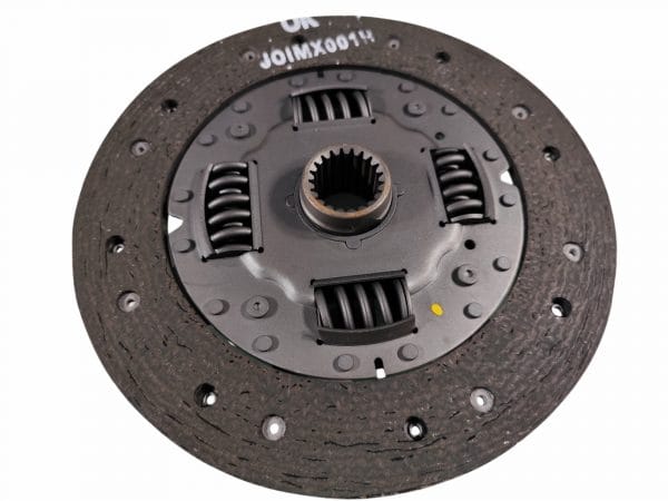 Disco embreagem toyota hilux 2.8 3.0 2001/2004 225mm aisin
