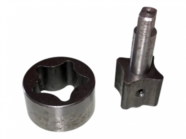 Rotor reparo bomba de óleo lubrificante yanmar B7 B8