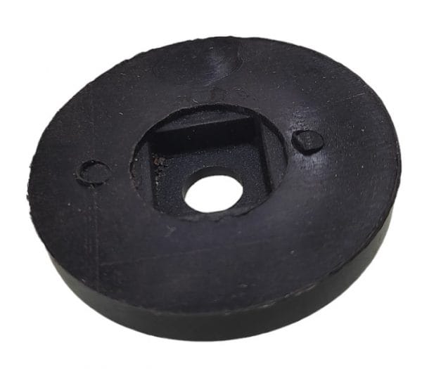 Placa cobertura  da mola alavanca acelerador ZT15 ZT18