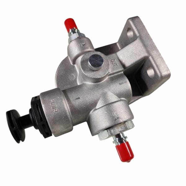 Cabeçote suporte filtro combustível fleetguard Ford Cargo 2010/2011 396398100 - Image 4