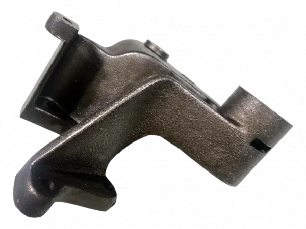 Suporte ventilador motor Ford F1000 F4000 Turbo c/ MWM X10 - Image 2