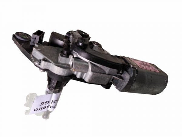 Motor limpador parabrisa VW Gol G4 G5 Fox original 5W0955711A - Image 3