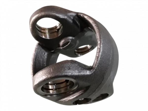 Garfo duplo articulação eixo ZF APL335 massey valmet case - Image 2