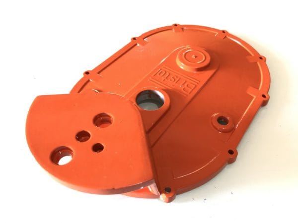 Tampa perfurador solo bristol PS5 PS10 p/acoplar em stihl 08 - Image 2