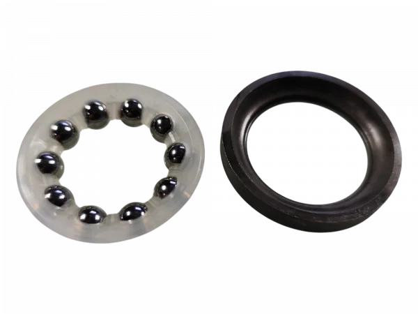 Rolamento rosca sem fim caixa direção Ford F100 F1000 F4000 1967/1984 GM Chevrolet Opala 07323798 (inferior) - Image 3