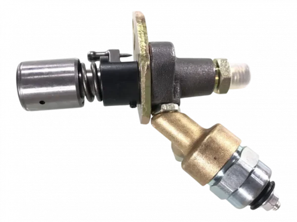 Bomba injetora motor diesel ar 10HP com solenoide