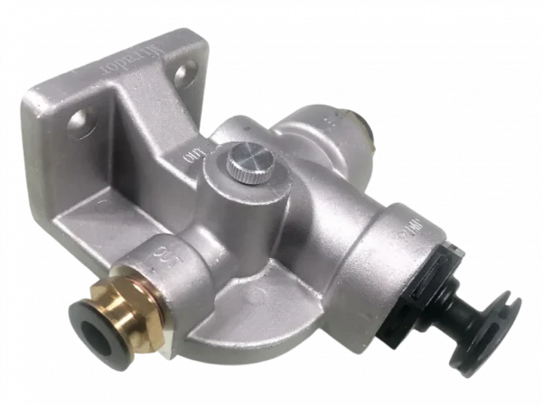 Cabeçote suporte filtro combustível fleetguard VW micro-ônibus Volare A8 W8 W9 2R0201581C
