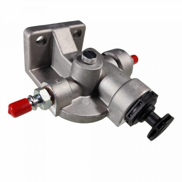 Cabeçote suporte filtro combustível fleetguard Ford Cargo 2010/2011 396398100