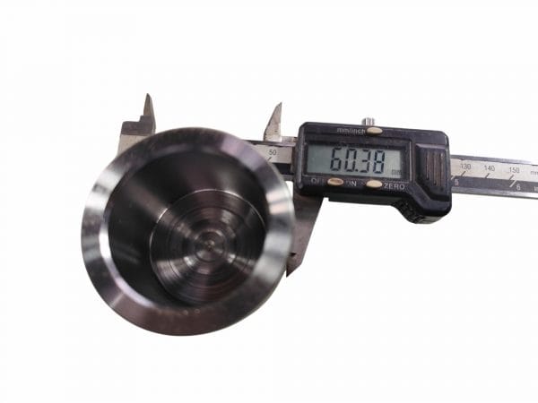 Pistão pinça freio mitsubishi L200 triton 2008/2019 60,53x59,5mm 703549 - Image 4