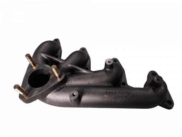 Coletor escape mitsubishi L200 GLS 1993/2008 GL 04/08 motor 4D56 - Image 3