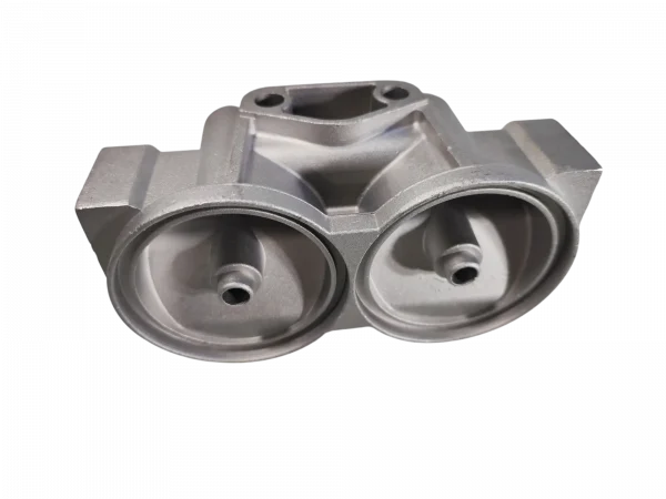 Cabeçote suporte filtro combustível bosch mercedes OM314 352 366 MWM KD12 KD112 A0010926701 - Image 2