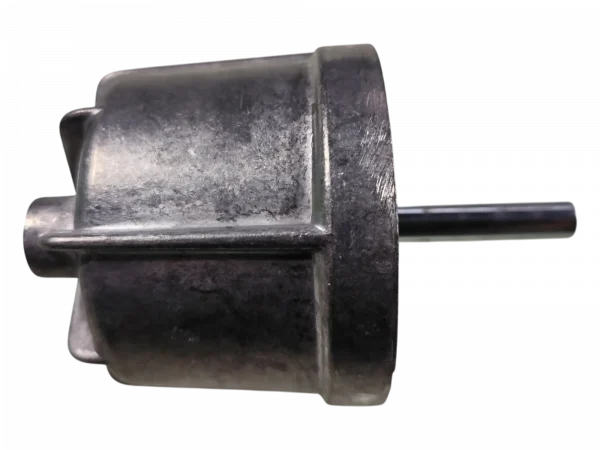Base copo filtro combustível Delphi CAV diesel c/dreno paraf central longo 9051-045C - Image 2