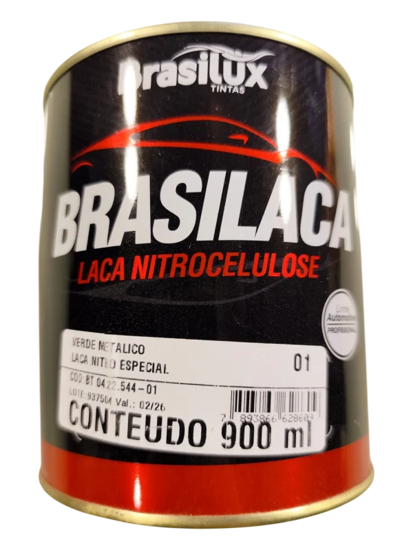 Tinta Laca verde yanmar linha NSB11 NSB12 NS50 NS75 NS18 NSB18 NS7592090 900ml - Image 2