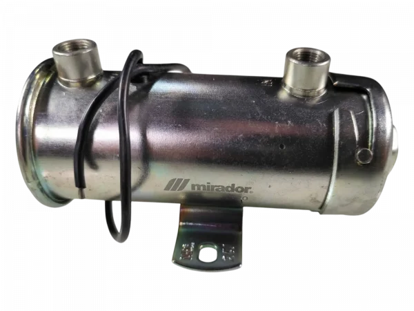 Bomba combustível elétrica diesel universal 24 volts 0,5 bar - Image 3