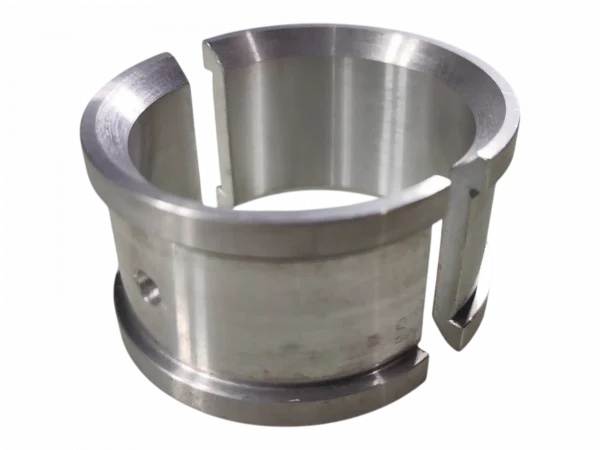 Bronzina biela agrale M80 M85 M90 com flange 0,75mm - Image 2
