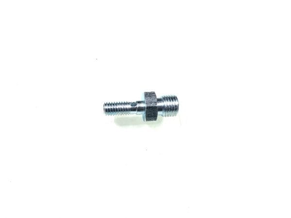 Parafuso retorno duplo bomba injetora Chevrolet D20 Cargo