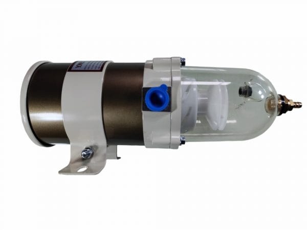 Filtro combustível diesel separador água racor 900FGM case dynapac komatsu random scania volvo