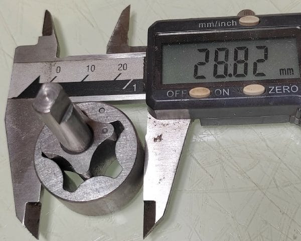 Rotor engrenagem reparo bomba óleo TR5 AR50 AR70 40H1 - Image 4