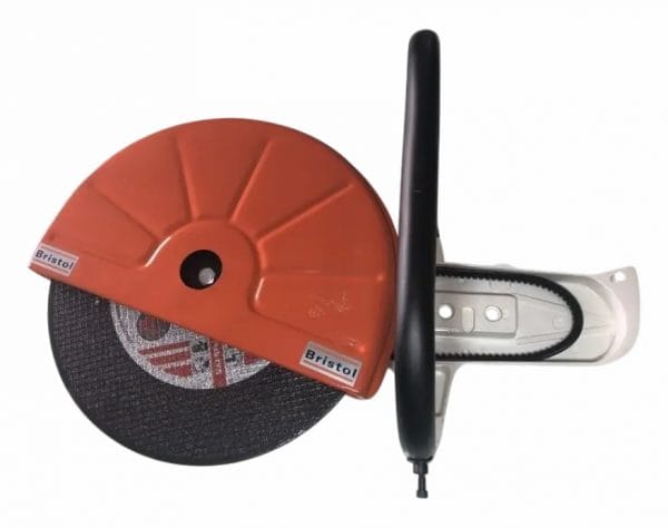 Cortador Abrasivo acoplar motosserra Stihl 039 290 390 disco ferro 104006 - Image 6