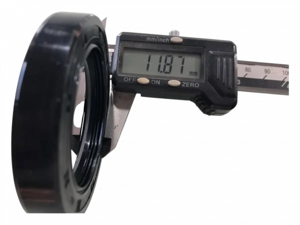 Retentor virabrequim Tobatta TR8 TR9 TR10 AS100 5D4 - Image 3