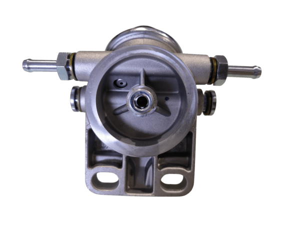 Cabeçote suporte filtro combustível maxion chevrolet S10 D20 Silverado ford Ranger MWM sprint 70993018 - Image 2