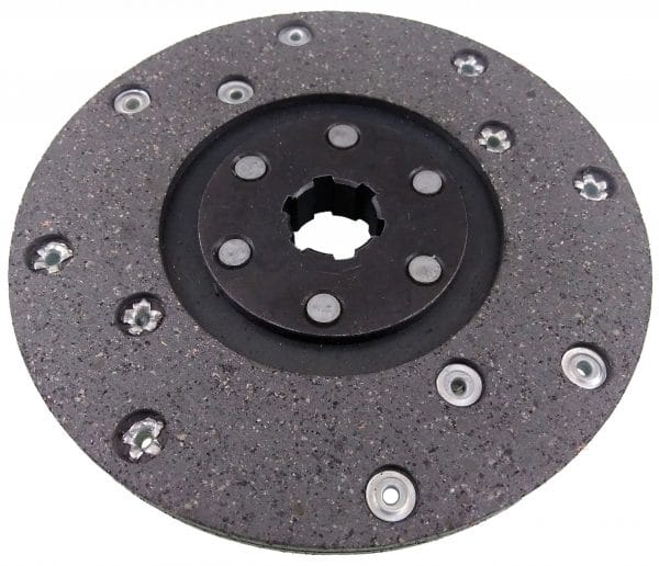 Disco embreagem Micro Trator Tobatta M130 M140 M160 150mm moderno A65A101
