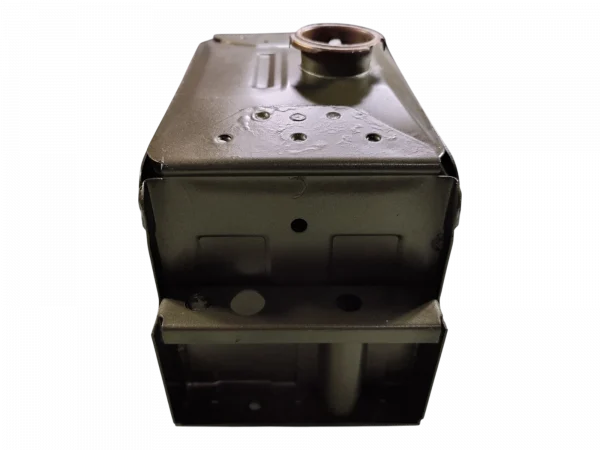 Radiador motor yanmar NS90 NS11 NS12 NS14T original NS11C44400 - Image 2