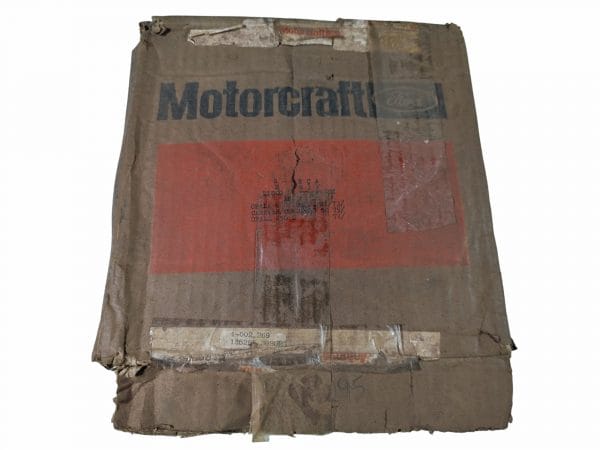 Disco embreagem GM Opala 6c 250 caravan 230mm original Motorcraft