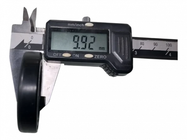 Retentor cambio caixa rotativa tobatta micro trator M130 M140 E7572 - Image 3