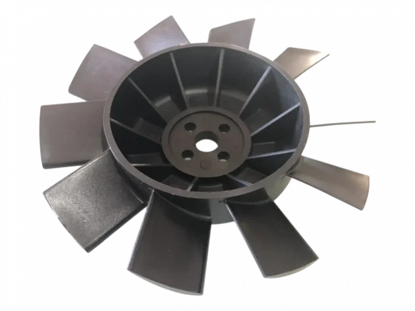 Ventilador radiador Tobatta TR8 TR9 AS100 AR70 - Image 3