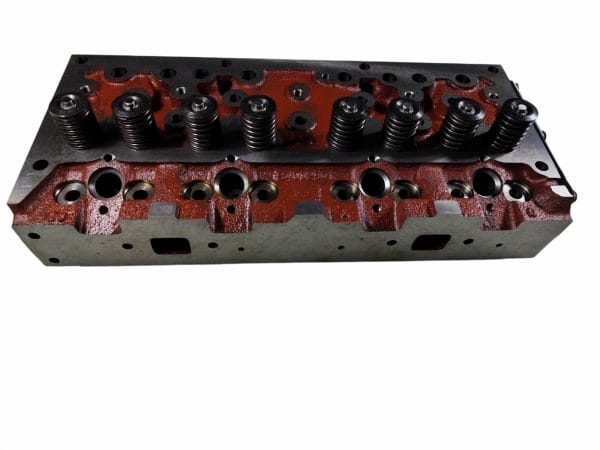 Cabeçote motor perkins 4203 agrícola massey ferguson MF - Image 5