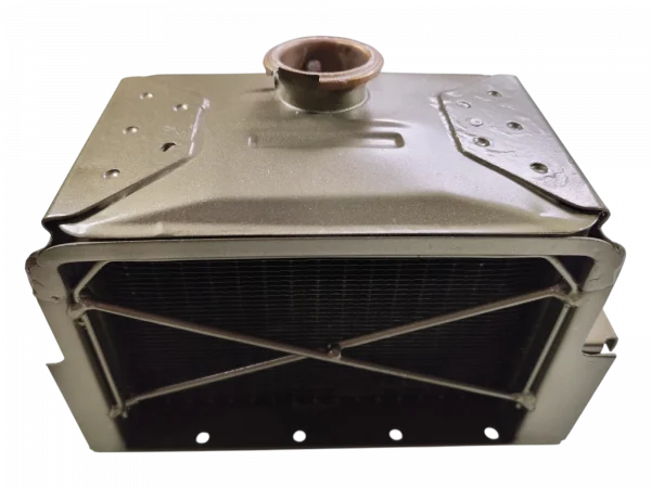 Radiador motor yanmar NS90 NS11 NS12 NS14T original NS11C44400 - Image 6