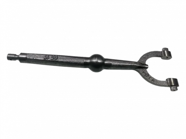 Garfo embreagem mercedes O321 O352 355 366 364 1313 3212930111 - Image 2