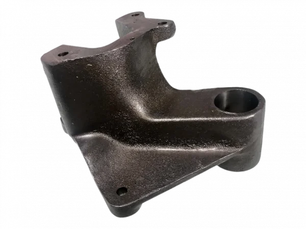 Suporte ventilador motor Ford F1000 F4000 Turbo c/ MWM X10 - Image 3