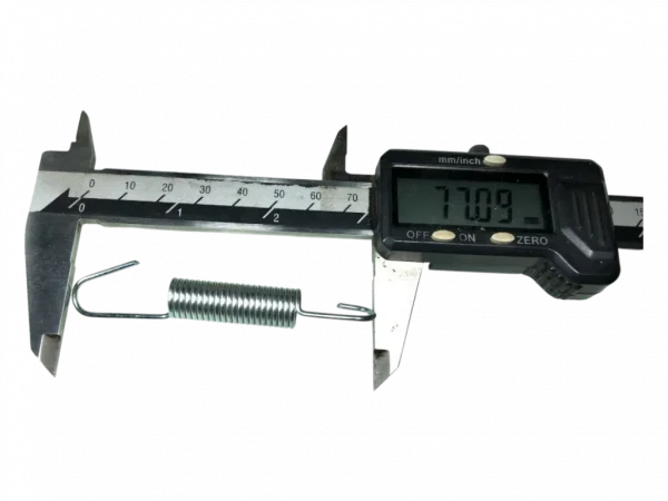 Mola acelerador Tobatta AS100 110G161