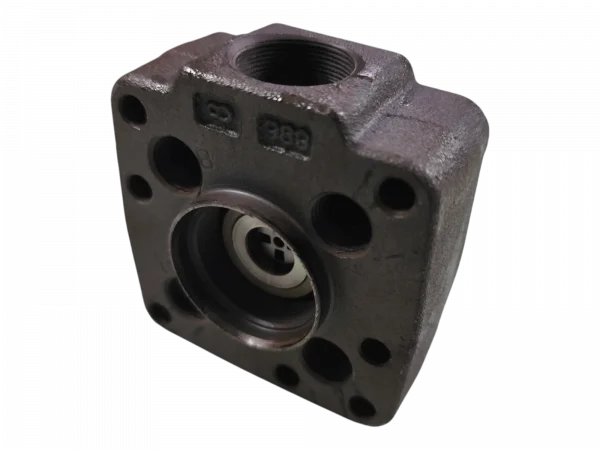 Corpo distribuidor bomba injetora GM D20 D40 maxion S4 1468334625 - Image 3