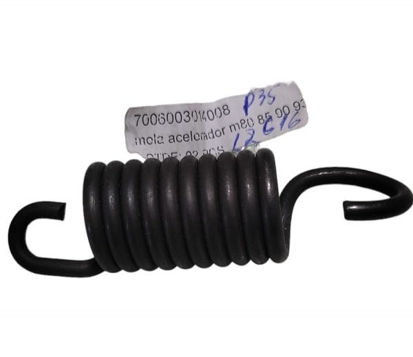 Mola acelerador motor agrale M80 M85 M90 M93 M95