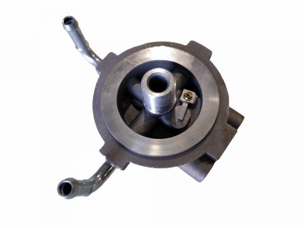 Cabeçote suporte filtro combustível sedimentador Kia besta Sportage 2.2 0K70A23550 - Image 2