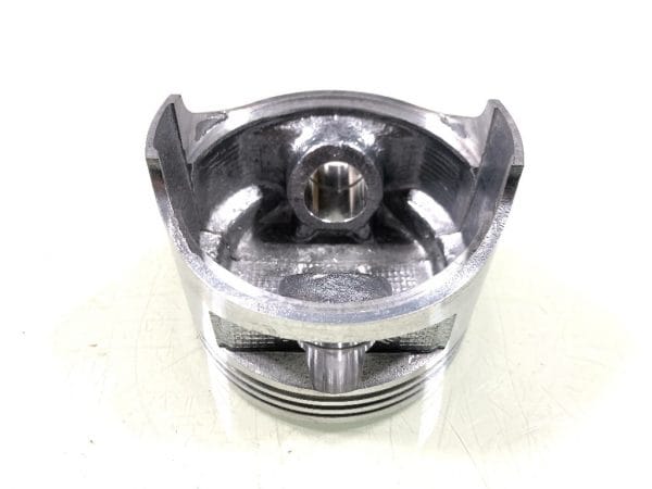 Pistão motor diesel ar branco bufalo 13HP 0,25mm 01311240 - Image 4