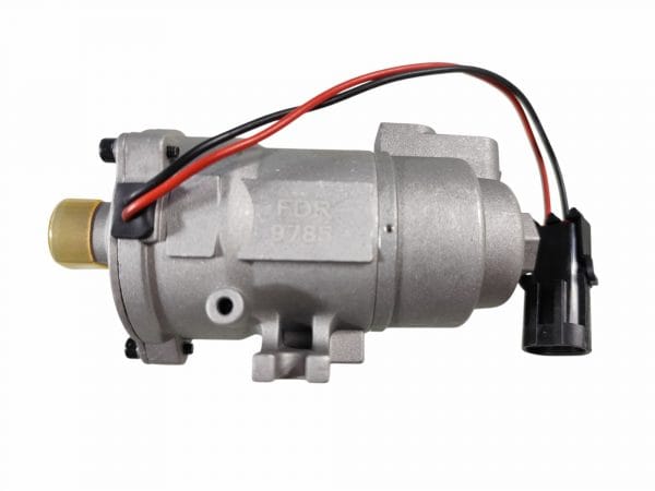 Bomba elétrica combustível alimentadora new holland case TC57 marwall 84465402