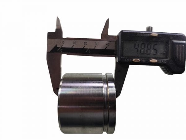 Pistão pinça freio mitsubishi L200 triton 2008/2019 60,53x59,5mm 703549