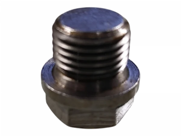 Porca bujão carter trator yanmar YB40 linha NS NSB original YB40T14252 - Image 3