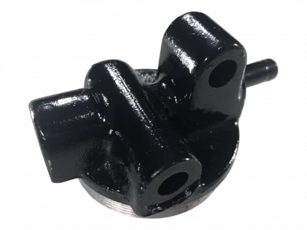 Cabeçote suporte filtro yanmar BTD22 BTD33 40 original btd33t55430